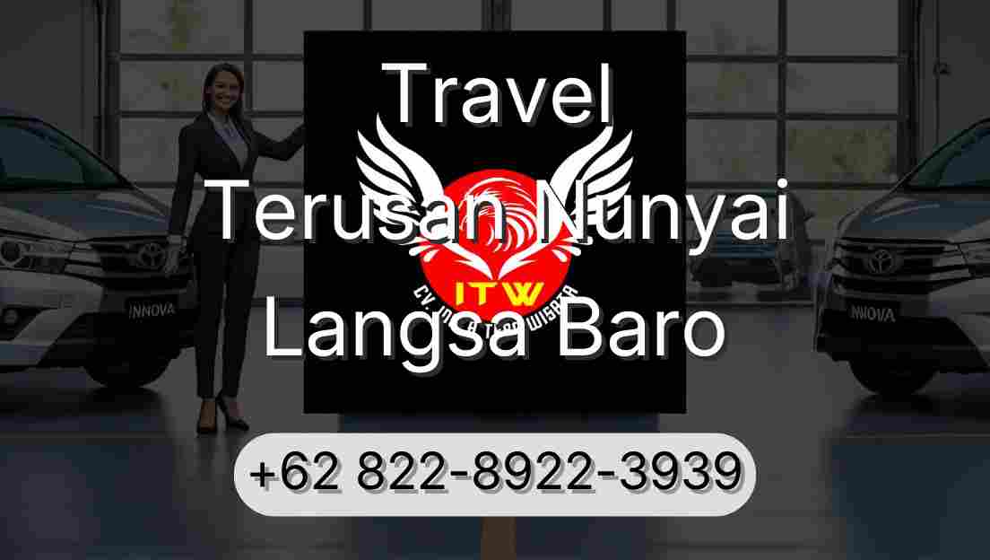 Travel Terusan Nunyai Langsa Baro