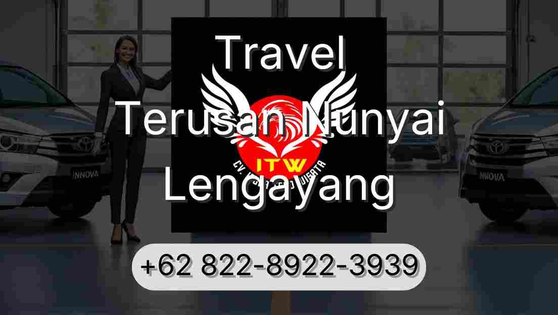 Travel Terusan Nunyai Lengayang