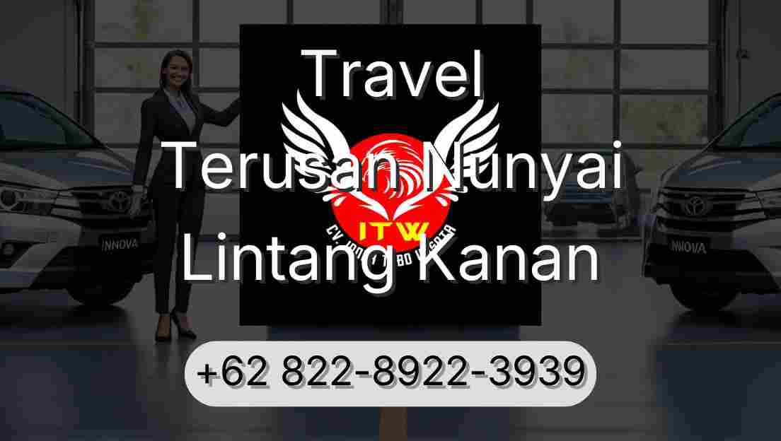 Travel Terusan Nunyai Lintang Kanan