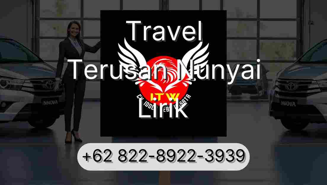 Travel Terusan Nunyai Lirik