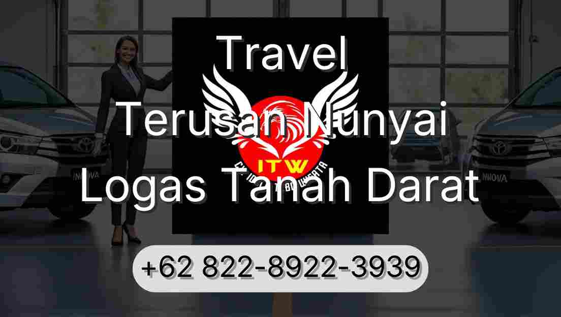 Travel Terusan Nunyai Logas Tanah Darat