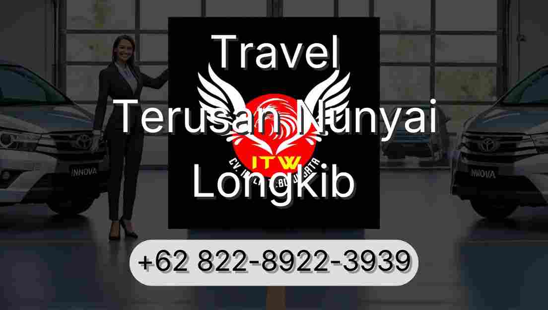 Travel Terusan Nunyai Longkib