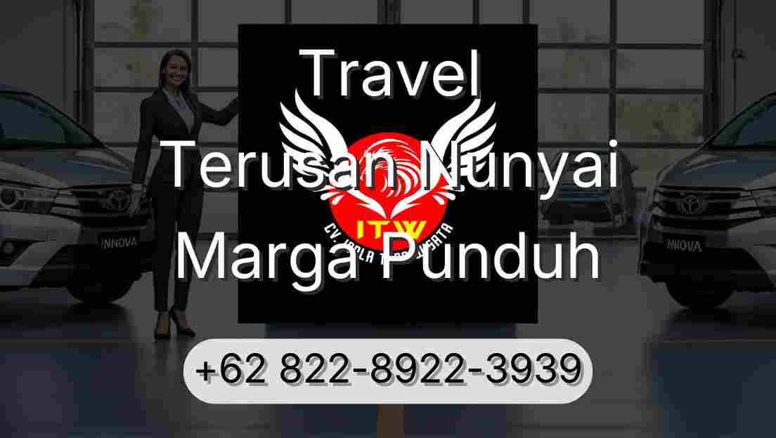 Travel Terusan Nunyai Marga Punduh