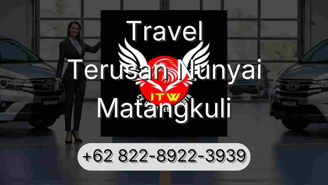 Travel Terusan Nunyai Matangkuli