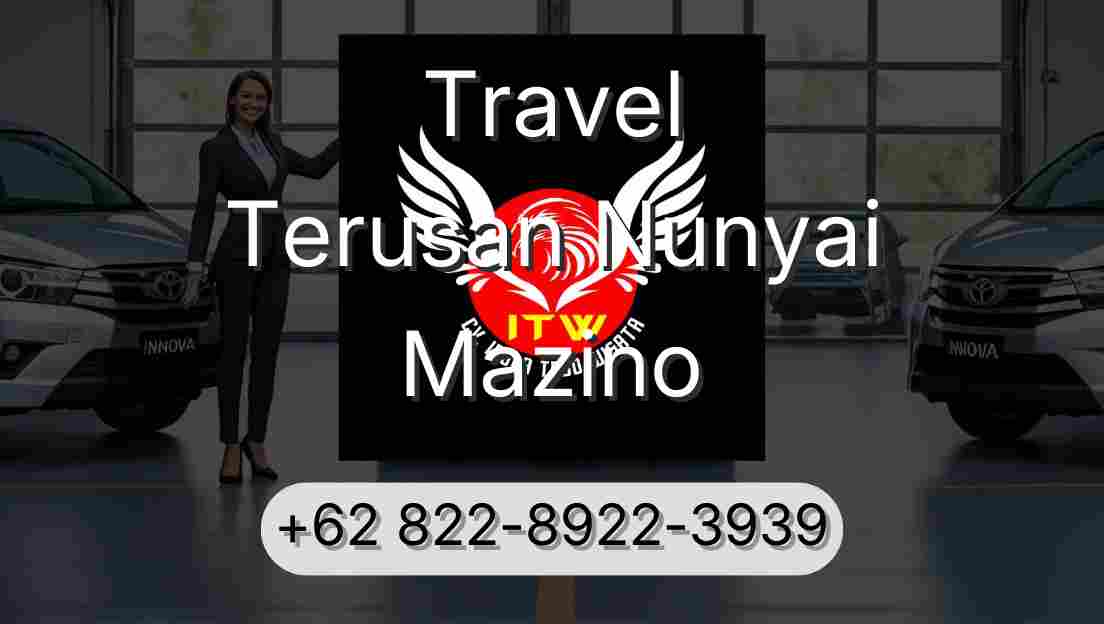 Travel Terusan Nunyai Mazino