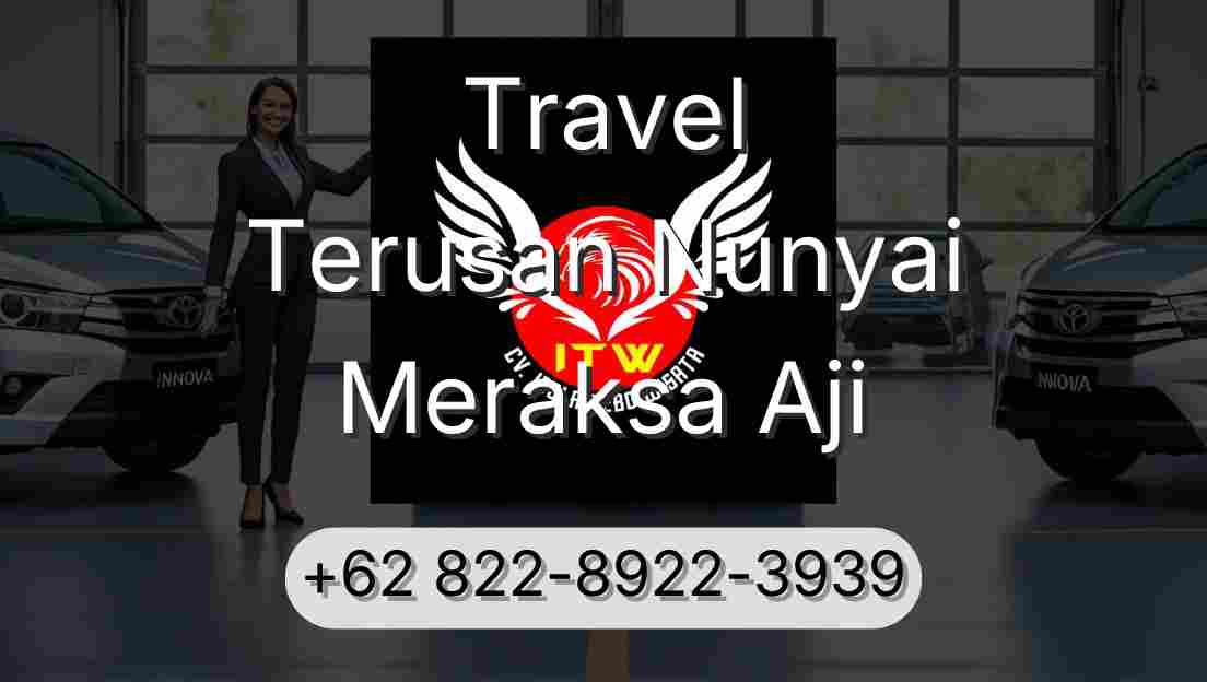 Travel Terusan Nunyai Meraksa Aji