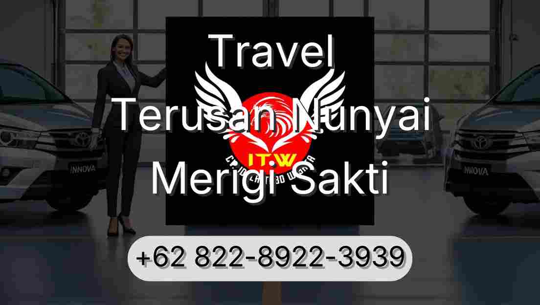 Travel Terusan Nunyai Merigi Sakti