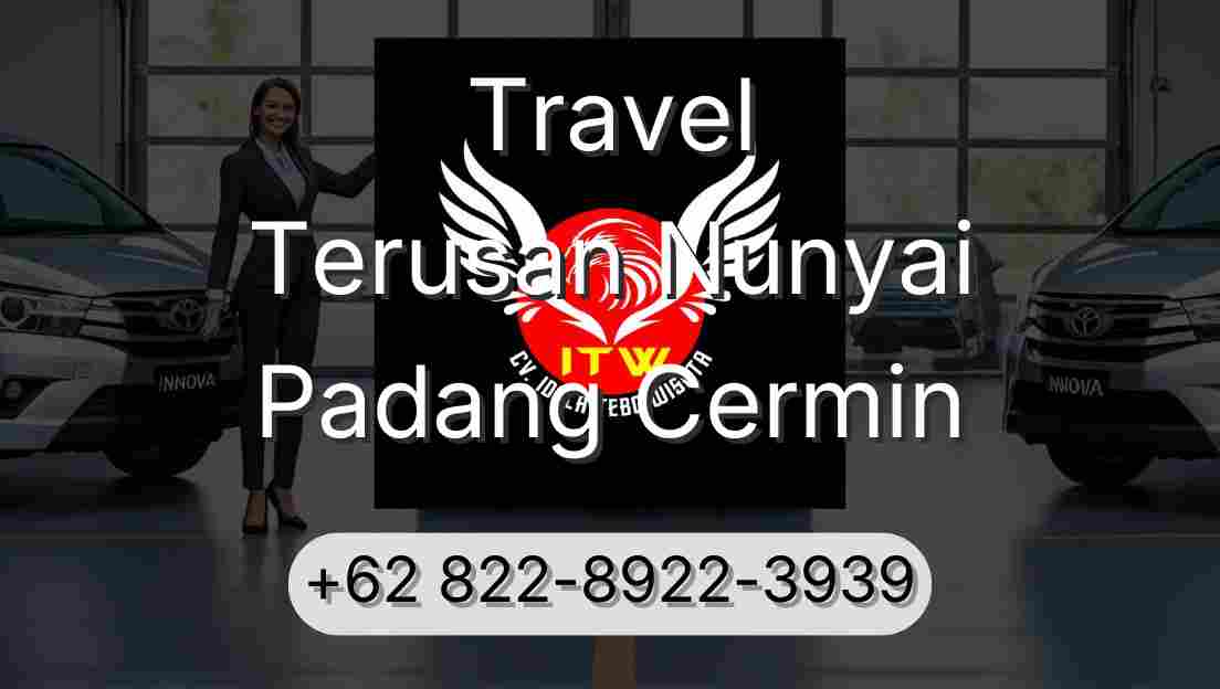 Travel Terusan Nunyai Padang Cermin