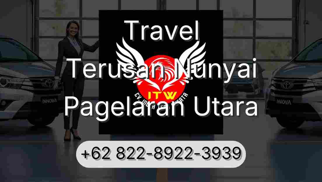 Travel Terusan Nunyai Pagelaran Utara