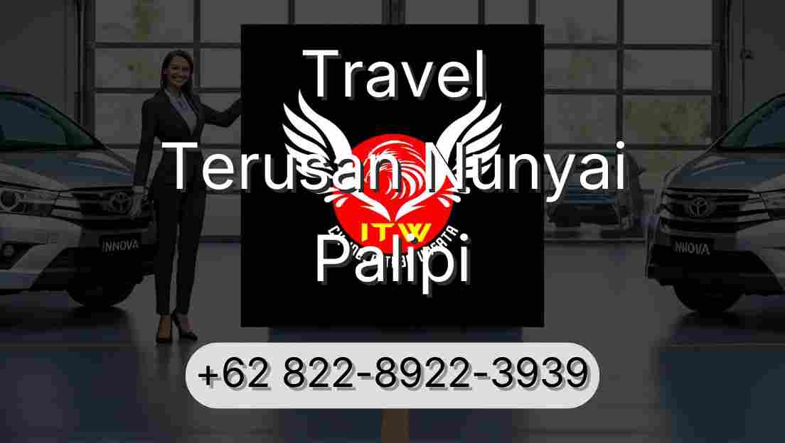 Travel Terusan Nunyai Palipi