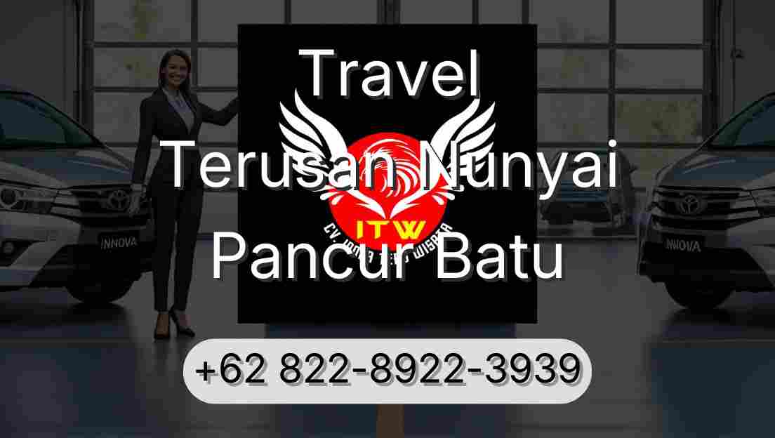 Travel Terusan Nunyai Pancur Batu