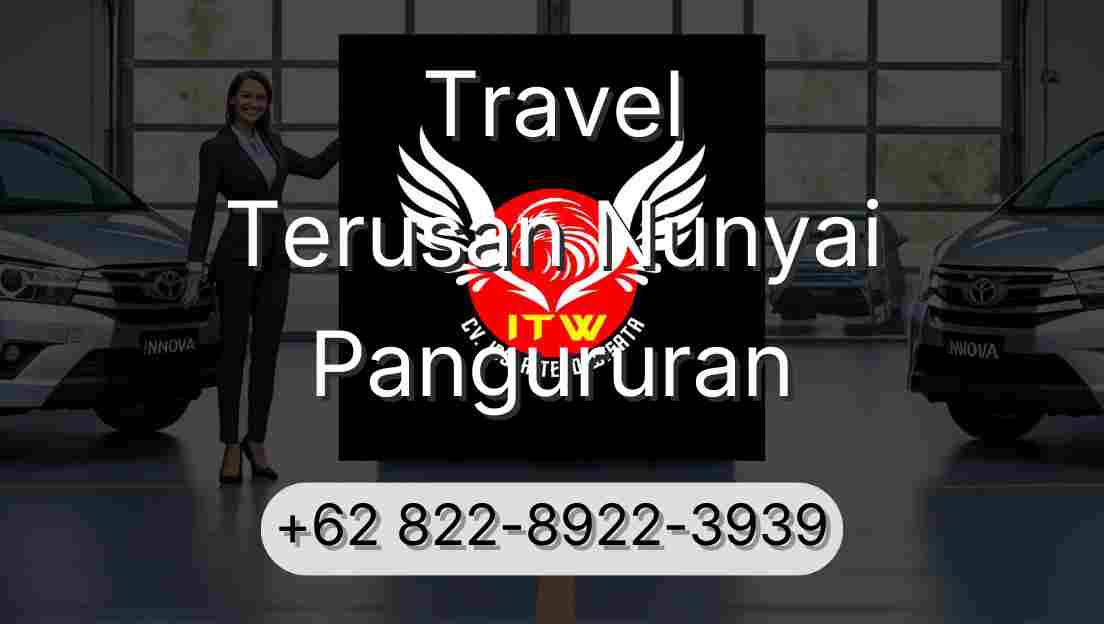 Travel Terusan Nunyai Pangururan