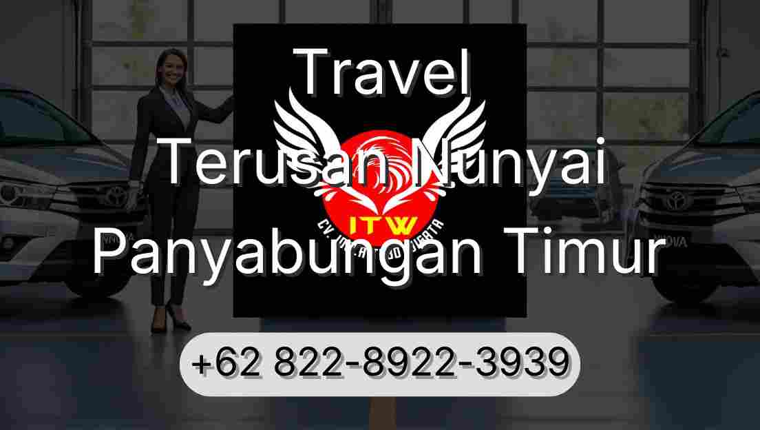 Travel Terusan Nunyai Panyabungan Timur