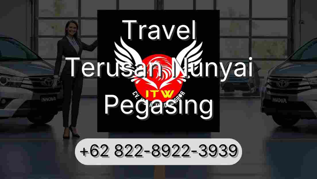 Travel Terusan Nunyai Pegasing