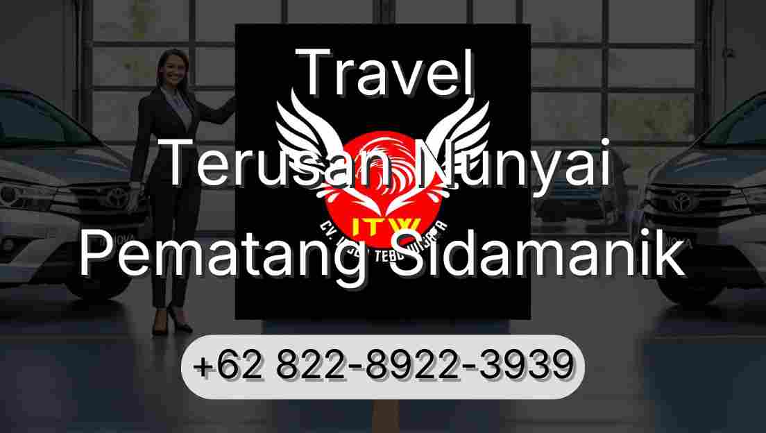 Travel Terusan Nunyai Pematang Sidamanik