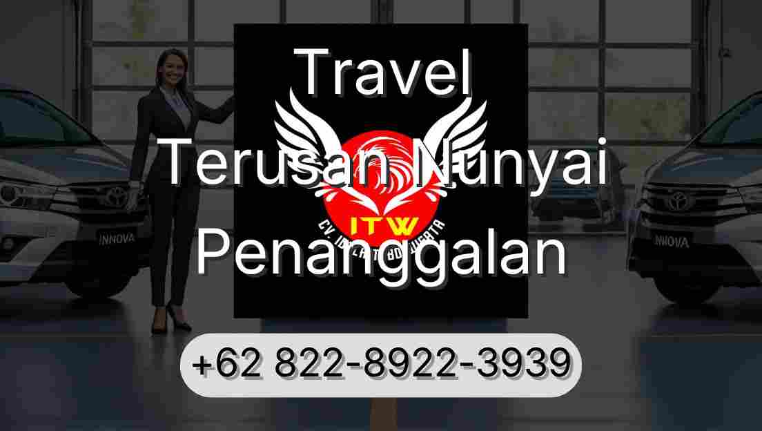 Travel Terusan Nunyai Penanggalan