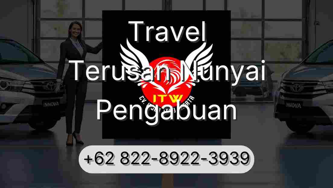 Travel Terusan Nunyai Pengabuan