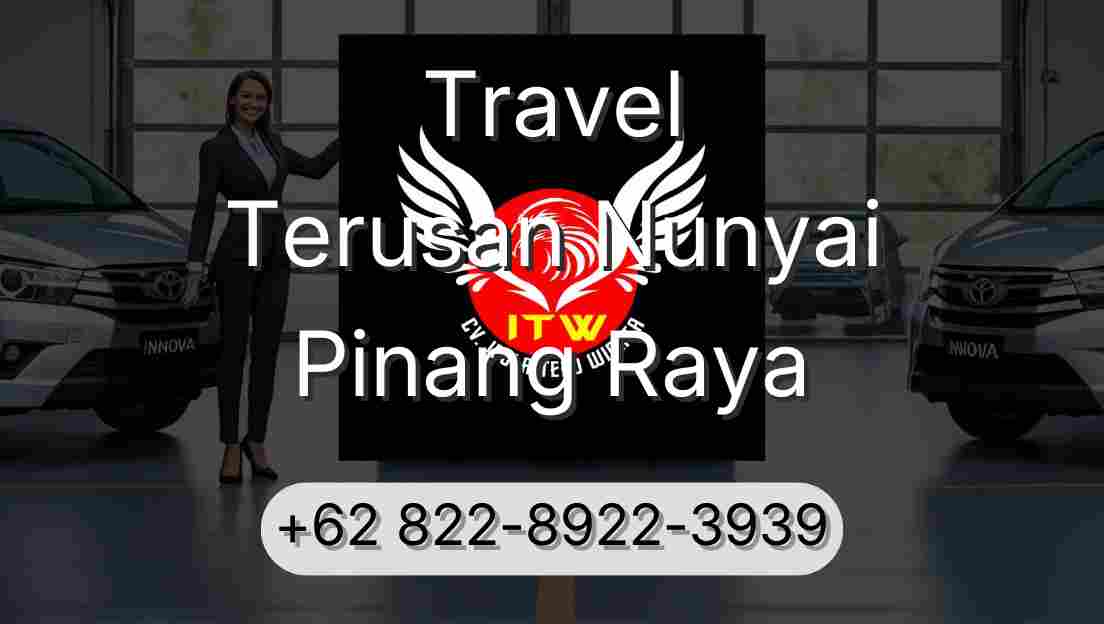 Travel Terusan Nunyai Pinang Raya