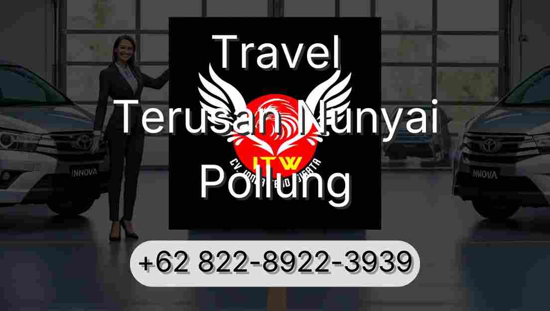 Travel Terusan Nunyai Pollung