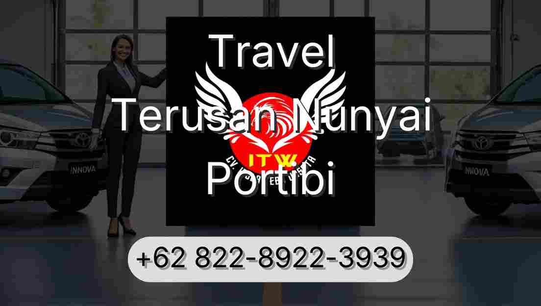 Travel Terusan Nunyai Portibi
