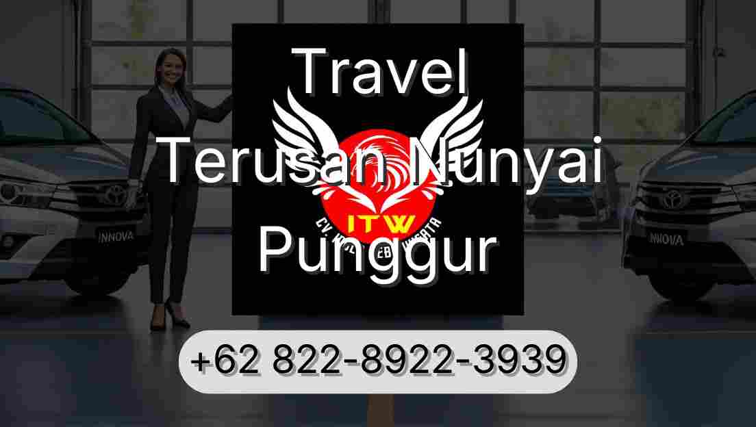 Travel Terusan Nunyai Punggur