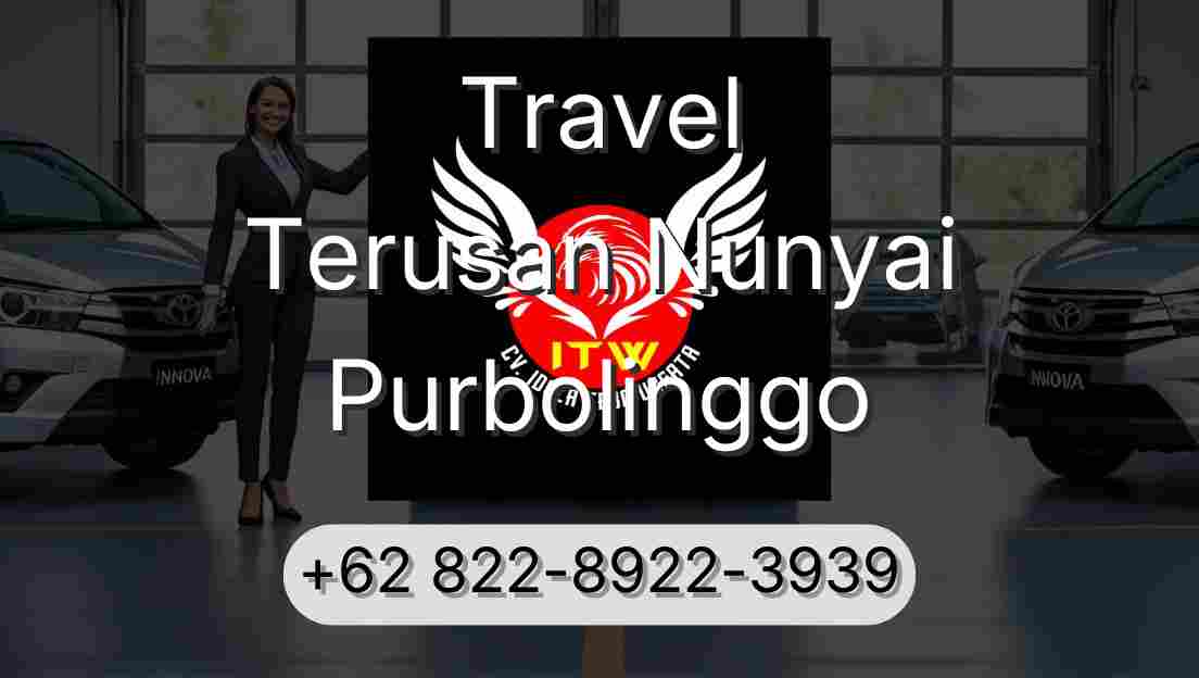 Travel Terusan Nunyai Purbolinggo