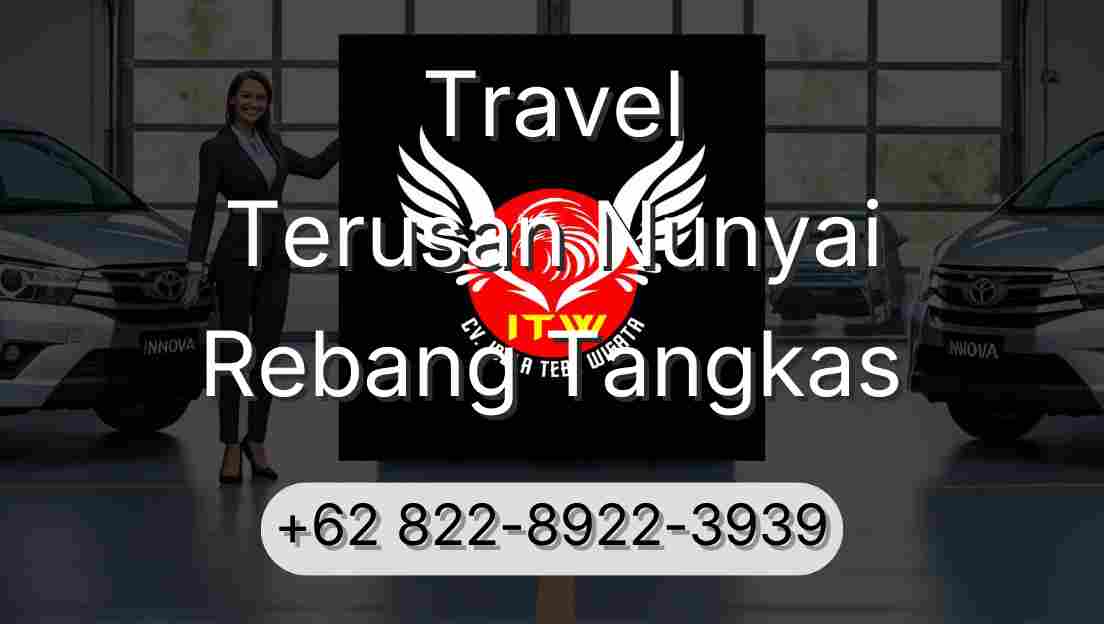 Travel Terusan Nunyai Rebang Tangkas