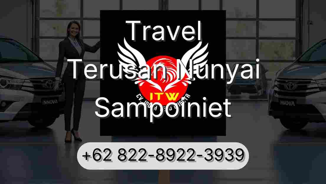 Travel Terusan Nunyai Sampoiniet