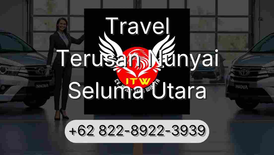 Travel Terusan Nunyai Seluma Utara