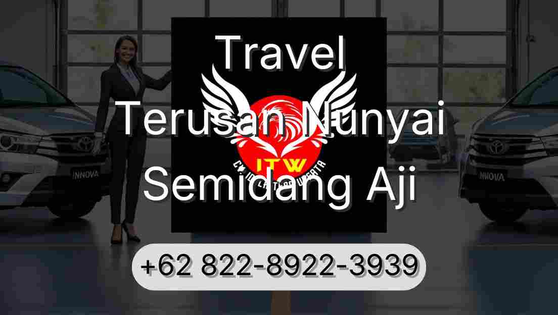 Travel Terusan Nunyai Semidang Aji