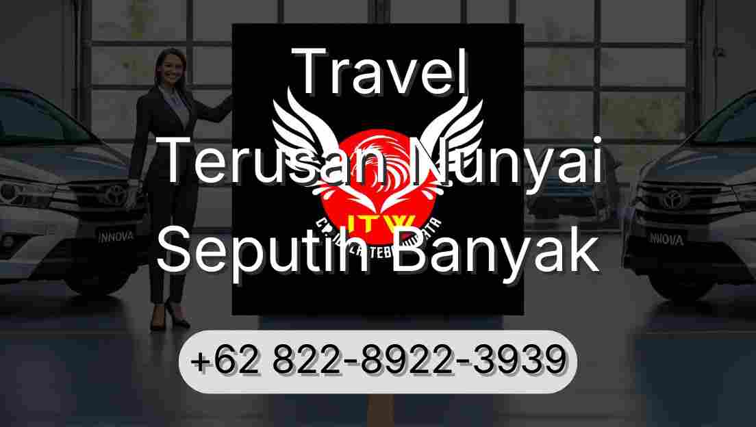 Travel Terusan Nunyai Seputih Banyak