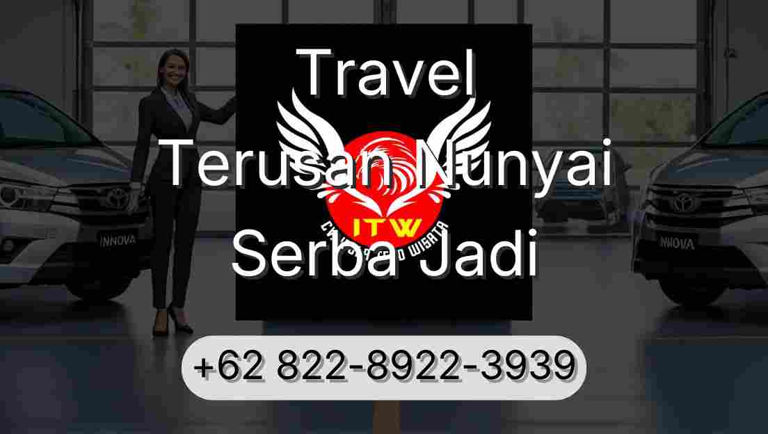 Travel Terusan Nunyai Serba Jadi
