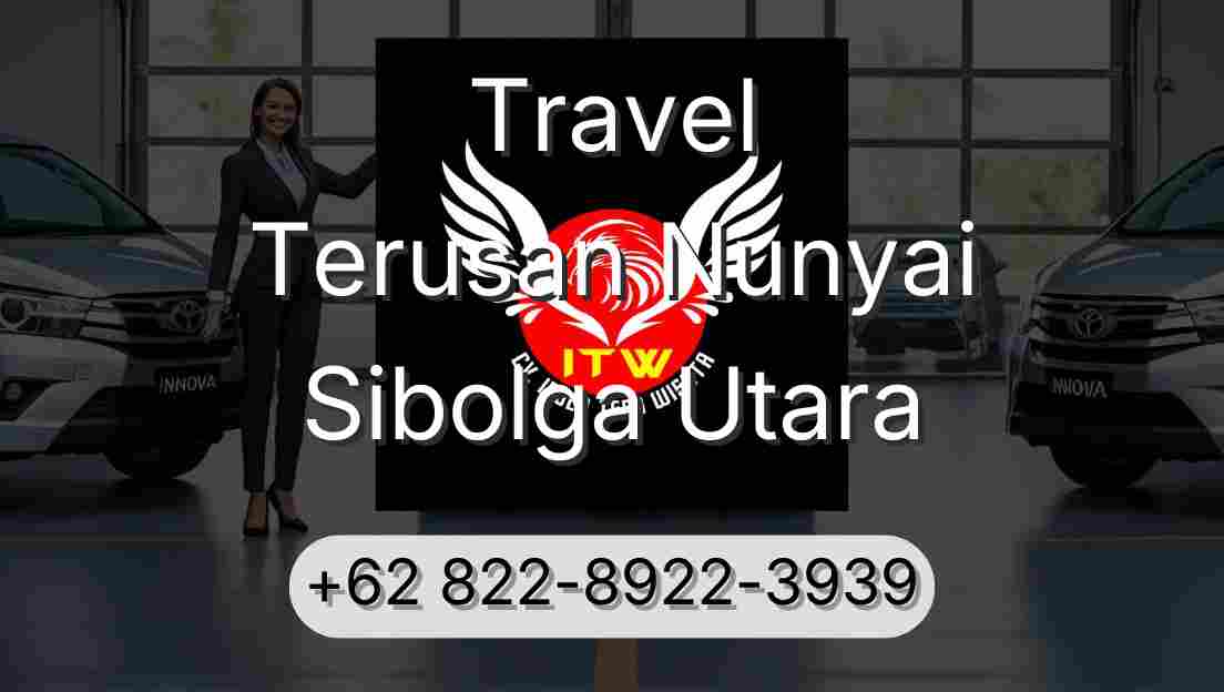 Travel Terusan Nunyai Sibolga Utara