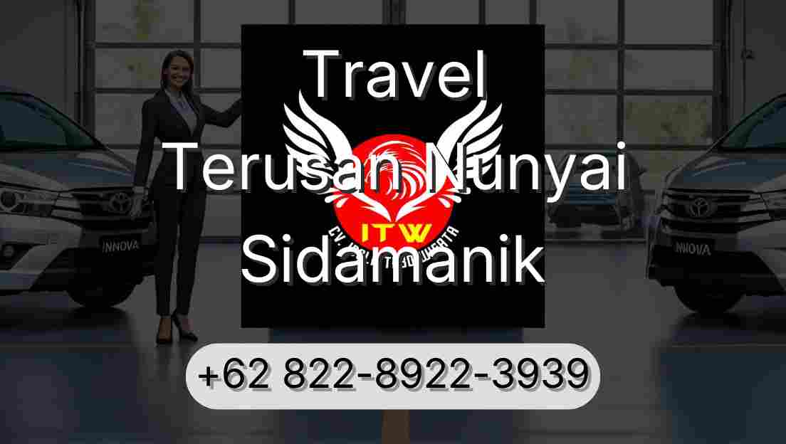 Travel Terusan Nunyai Sidamanik