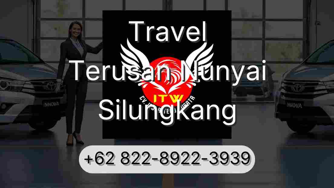 Travel Terusan Nunyai Silungkang