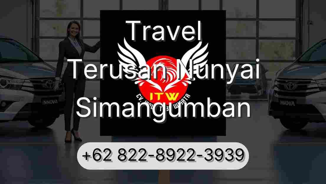 Travel Terusan Nunyai Simangumban