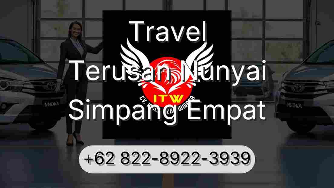 Travel Terusan Nunyai Simpang Empat