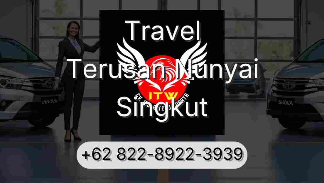 Travel Terusan Nunyai Singkut