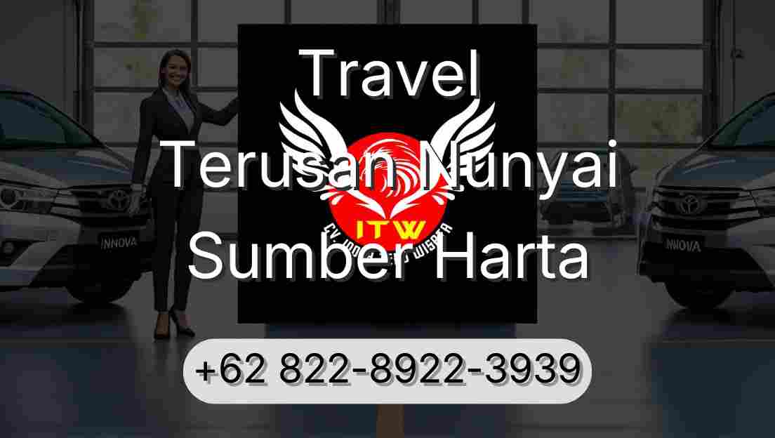 Travel Terusan Nunyai Sumber Harta