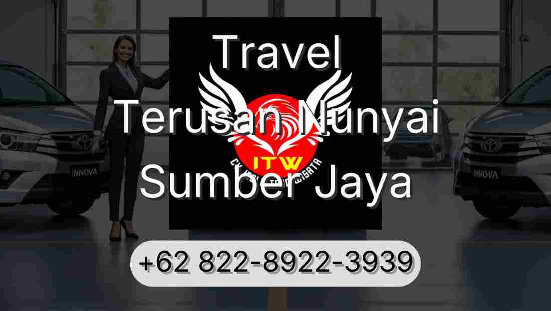 Travel Terusan Nunyai Sumber Jaya