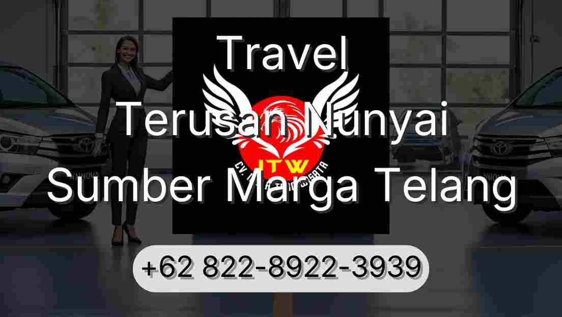 Travel Terusan Nunyai Sumber Marga Telang