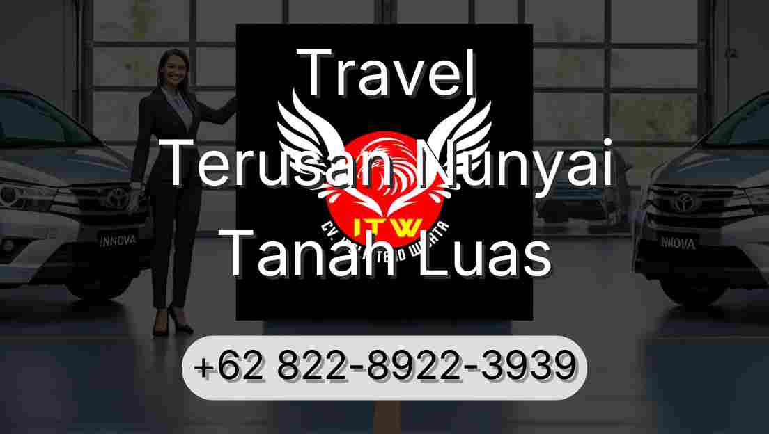 Travel Terusan Nunyai Tanah Luas