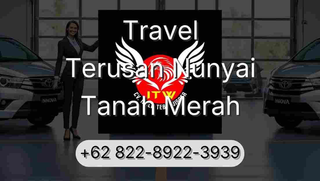 Travel Terusan Nunyai Tanah Merah