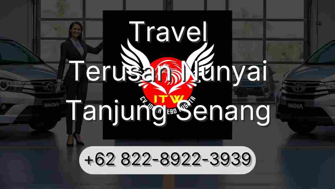 Travel Terusan Nunyai Tanjung Senang
