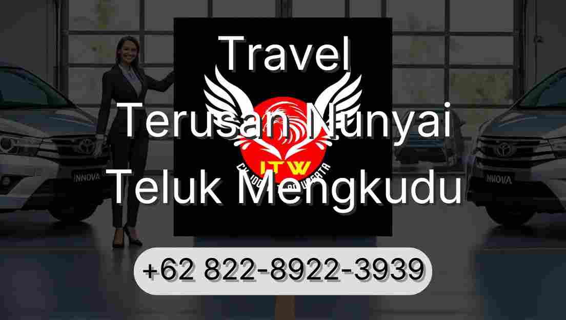 Travel Terusan Nunyai Teluk Mengkudu