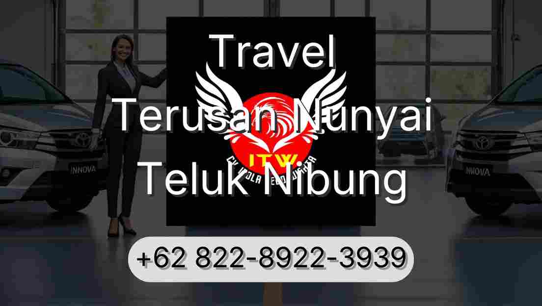 Travel Terusan Nunyai Teluk Nibung