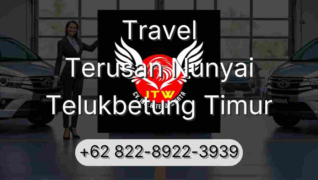 Travel Terusan Nunyai Telukbetung Timur