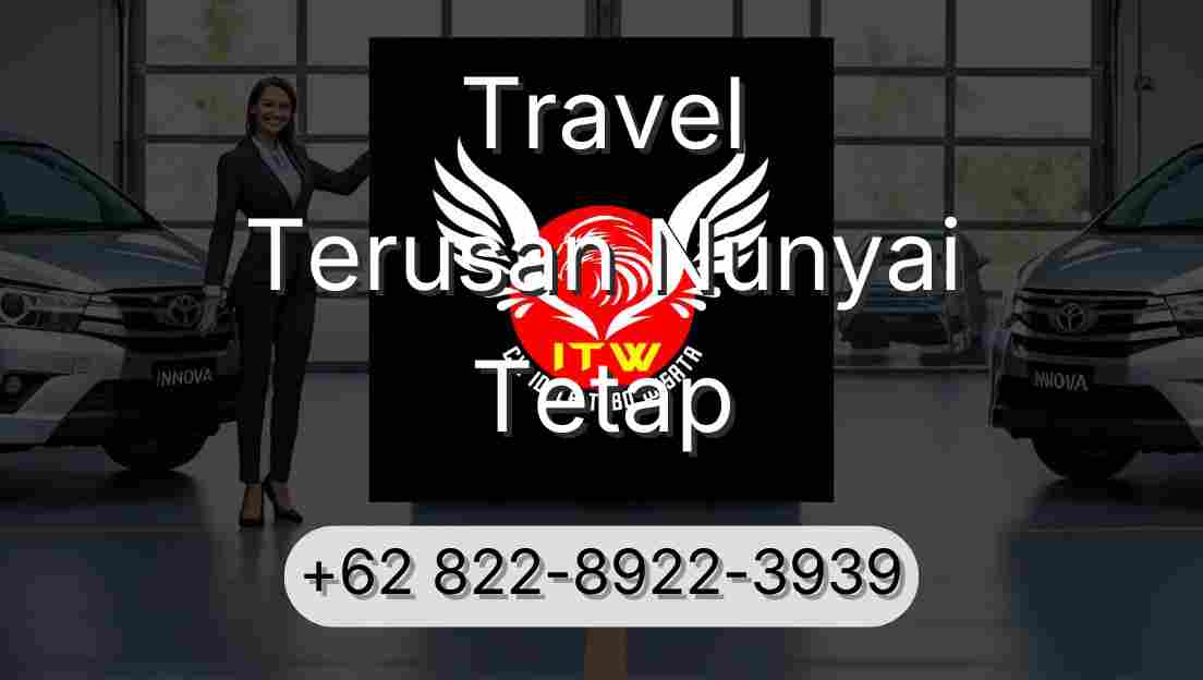 Travel Terusan Nunyai Tetap