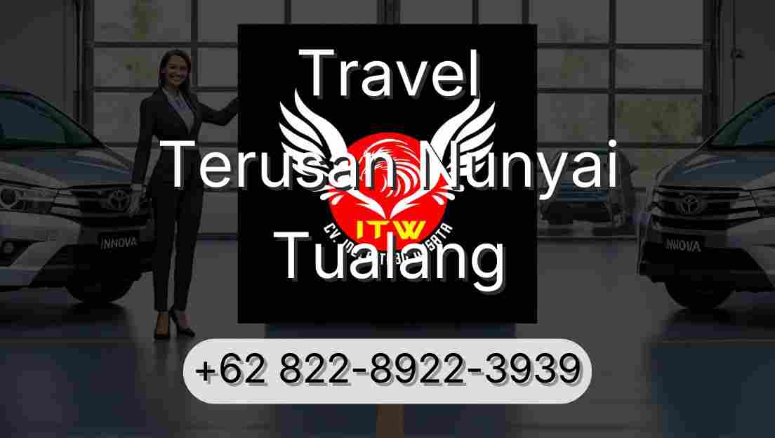 Travel Terusan Nunyai Tualang