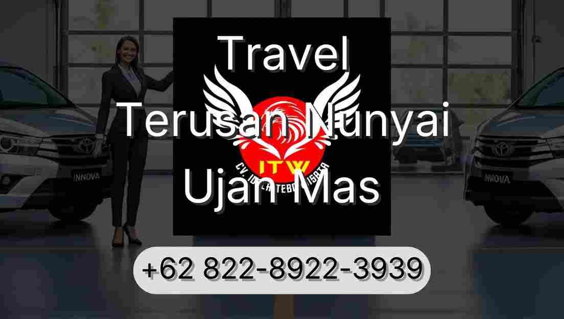 Travel Terusan Nunyai Ujan Mas
